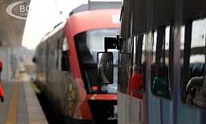 БДЖ вдига драстично цените на билетите за пътуване с влак