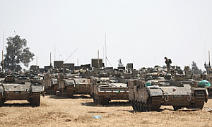 Близкият изток: Започва ли офанзивата в Рафах?