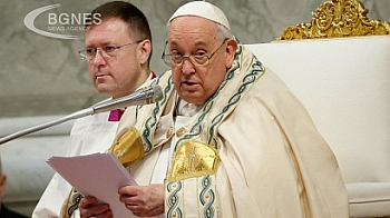 Папа Франциск: Договореният мир в Газа и Украйна е по-добър от дългата война