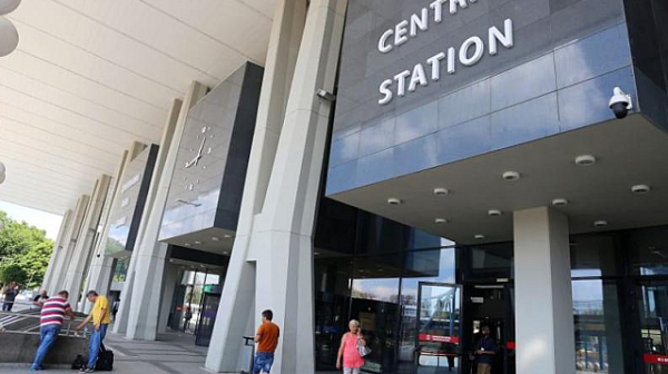 На фона на по-скъпите билети,  БДЖ затваря коловозите на Централна гара в София за влаковете за Северна България