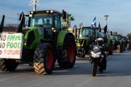 Блокада без край: Гръцките фермери затвориха „Кулата“ и „Илинден“