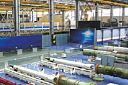 Гори руски ракетен завод за С-300 и С-400