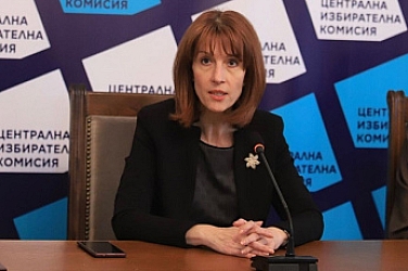 Камелия Нейкова: За изборите 2 в 1 още няма избран изпълнител за машините, единственият с оферта е Сиела норма